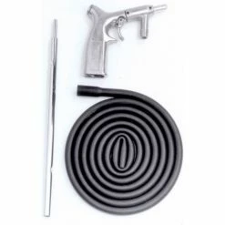 ALC 40015 Portable Blast Kit, Rubber / Cast Aluminum/Steel