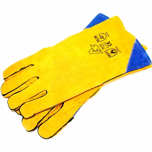 ALC 40023 Premium Blast Gloves, Leather 1 ALC 40023 Premium Blast Gloves, Leather