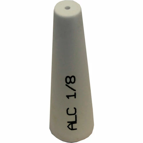 ALC 40068 1/8" ID Ceramic Nozzle, 15 CFM Pressure 1 ALC 40068 1/8" ID Ceramic Nozzle, 15 CFM Pressure