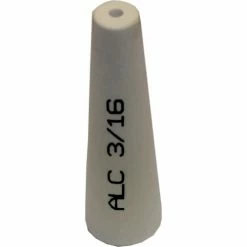 ALC 40070 3/16" ID Ceramic Nozzle, 40 CFM@80Psi