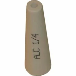 ALC 40071 1/4" ID Ceramic Nozzle, 80 CFM@80Psi