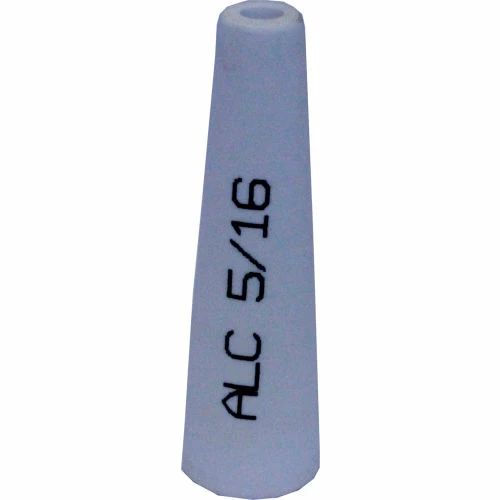ALC 40072 5/16" ID Ceramic Nozzle, 125 CFM@80Psi 1 ALC 40072 5/16" ID Ceramic Nozzle, 125 CFM@80Psi