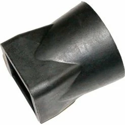 ALC 40081 Spot Blaster Round Adapter, Rubber