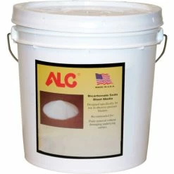 ALC 40127 50 Grit Bicarbonate of Soda - 20 lbs.