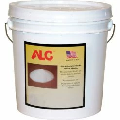 ALC 40130 50 Grit Bicarbonate of Soda - 50 lbs.