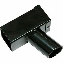 ALC 40132 Master Adapter For Spot Blaster, Steel