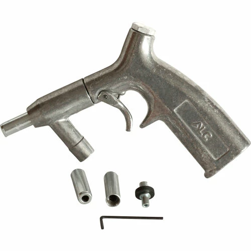 ALC 40153 Siphon Trigger Gun, Cast Aluminum 1 ALC 40153 Siphon Trigger Gun, Cast Aluminum