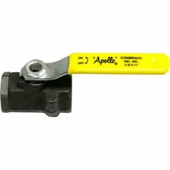 ALC 40201 Carbon Steel Valve, Steel