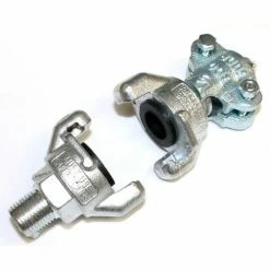 ALC 40211 Quick Disconnect Coupling Complete, Steel