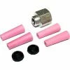 Allsource 40372 Nozzle Kit, Ceramic/Steel/Rubber
