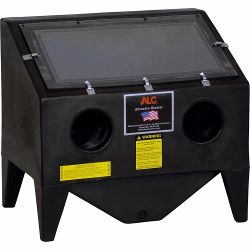 ALC 40390 Bench Top Cabinet, 31"W x 21"D x 28"H, 80-110 PSI Polyethylene 1 ALC 40390 Bench Top Cabinet, 31"W x 21"D x 28"H, 80-110 PSI Polyethylene