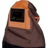 ALC 40556 Standard Hood W/ Bump Cap Lens, Fabric/Plastic