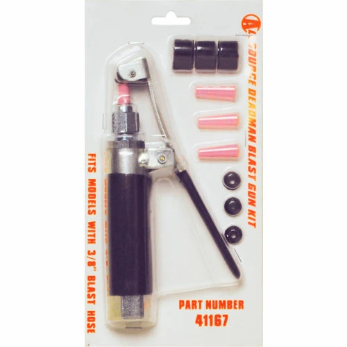 Allsource 41167 Deadman Valve Kit W/Nozzles, Steel/Ceramic 1 Allsource 41167 Deadman Valve Kit W/Nozzles, Steel/Ceramic