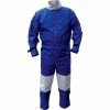 ALC 41425 Nylon Blast Suit Blue XXXL, Nylon/Cotton