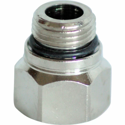 Allsource 4150064 Air Inlet Adapter, Steel 1 Allsource 4150064 Air Inlet Adapter, Steel