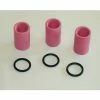 Allsource 41912 7Mm Ceramic Nozzle Kit / 3 Nozzles & Orings