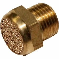 Allsource G 1/8 Muffler for Allsource Cabinet 42000