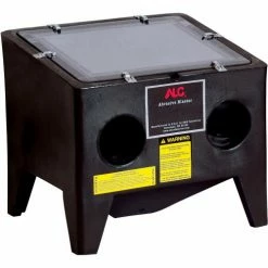 ALC 42389 Bench Top Cabinet, 20"W x 22"D x 24"H, 80-110 PSI Polyethylene