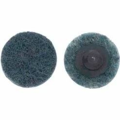 Merit Abrasives Merit 08834166240 Abrasotex Non-Woven Quick-Change Disc 3/4" Dia. VF Grit Aluminum Oxide Type III - Pkg Qty 50