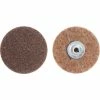 Merit Abrasives Merit 08834166287 Abrasotex Non-Woven Quick-Change Disc 2" Dia. CRS Grit Aluminum Oxide - Pkg Qty 50