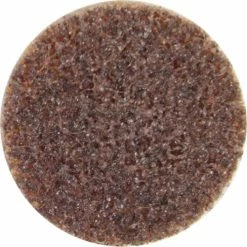 Merit Abrasives Merit 08834166407 Abrasotex Non-Woven Quick-Change Disc 1-1/2" Dia. CRS Grit Aluminum Oxide Type II - Pkg Qty 50