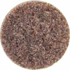 Merit Abrasives Merit 08834166474 Abrasotex Non-Woven Quick-Change Disc 1" Dia. CRS Grit Aluminum Oxide Type II - Pkg Qty 50