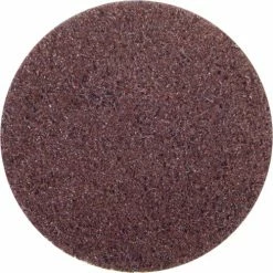 Merit Abrasives Merit 08834167823 Abrasotex Non-Woven Quick-Change Disc 3" Dia. XCS Grit Aluminum Oxide Type II - Pkg Qty 25