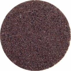 Merit Abrasives Merit 08834167825 Abrasotex Non-Woven Quick-Change Disc 2" Dia. XCS Grit Aluminum Oxide Type III - Pkg Qty 50