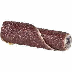 Merit Abrasives Merit 08834180061 Cartridge Roll 1/4" x 1" x 1/8" 60 Grit Aluminum Oxide - Pkg Qty 100