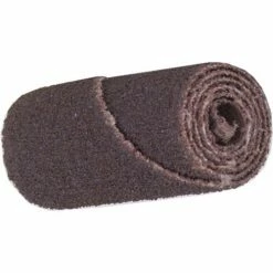 Merit Abrasives Merit 08834180480 Cartridge Roll 3/4" x 1-1/2" x 3/16" 120 Grit Aluminum Oxide - Pkg Qty 100