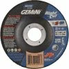 Norton 66252842026 Gemini Right Angle Cut-Off Wheel 4-1/2" x .045" x 7/8" 24 Grit Alum. Oxide T27 - Pkg Qty 25