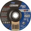 Norton 66252842202 Gemini Right Angle Cut-Off Wheel 6" x .047" x 7/8" 24 Grit Aluminum Oxide Type 27 - Pkg Qty 25