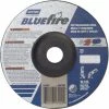 Norton 66252843202 BlueFire Grinding and Cutting Wheel 6" x 1/8" x 7/8" Zirconia Alum. / Alum. Oxide - Pkg Qty 20