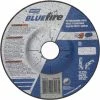 Norton 66252843216 BlueFire Grinding and Cutting Wheel 5" x 1/8" x 7/8" Zirconia Alum. / Alum. Oxide - Pkg Qty 25