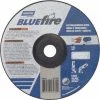Norton 66252843234 BlueFire Grinding and Cutting Wheel 7" x 1/8" x 7/8" Zirconia Alum. / Alum. Oxide - Pkg Qty 20