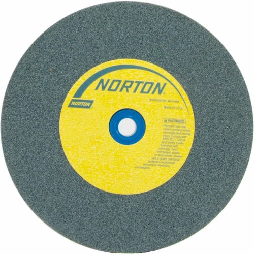 Norton 66252942300 Gemini Bench and Pedestal Wheel 7" x 1" x 1" 60 Grit Silicon Carbide 1 Norton 66252942300 Gemini Bench and Pedestal Wheel 7" x 1" x 1" 60 Grit Silicon Carbide