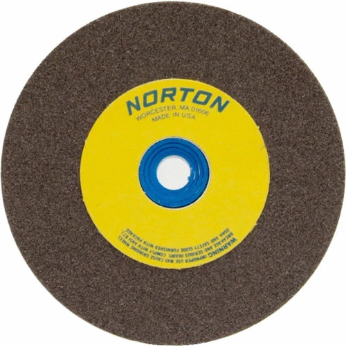 Norton 66253263055 Gemini Bench and Pedestal Wheel 12" x 2" x 1-1/2" 36 Grit Aluminum Oxide 1 Norton 66253263055 Gemini Bench and Pedestal Wheel 12" x 2" x 1-1/2" 36 Grit Aluminum Oxide