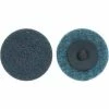 Norton 66254482340 Bear-Tex Non-Woven Quick-Change Disc 1-1/2" Dia. VF Grit Aluminum Oxide Type III - Pkg Qty 50