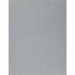 Norton 66254487393 Paper Sheet 9" x 11" P80 Grit Silicon Carbide - Pkg Qty 50