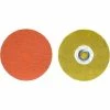 Norton 66261043384 Blaze Quick-Change Cloth Disc 2" Dia. 120 Grit Seeded Gel Ceramic Type II - Pkg Qty 25