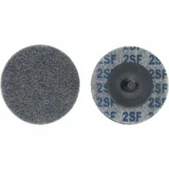 Merit Abrasives Merit 66261054182 Abrasotex Non-Woven Quick-Change Disc 2" Dia. FIN Grit Silicon Carbide Type III - Pkg Qty 60