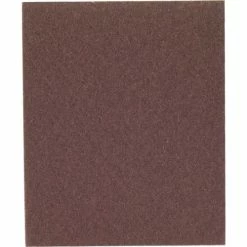 Norton 66261058713 Metalite Cloth Sheet 9" x 11" P40 Grit Aluminum Oxide - Pkg Qty 25