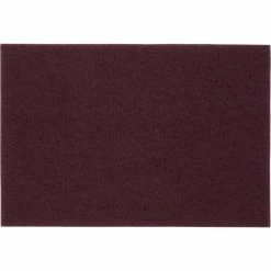 Norton 66261074700 Bear-Tex Non-Woven Hand Pad 6" x 9" Very Fine Aluminum Oxide - Pkg Qty 20