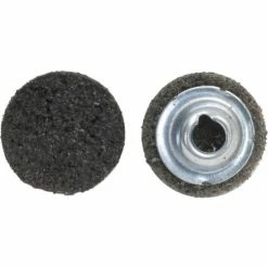 Merit Abrasives Merit 66261090621 Abrasotex Non-Woven Quick-Change Disc 1-1/2" Dia. XCS Grit Aluminum Oxide Type II - Pkg Qty 50