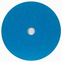 Norton 66261138454 Neon Fiber Disc 4-1/2" x 7/8" Zirconia Alumina 50 Grit - Pkg Qty 25