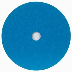 Norton 66261138592 Neon Fiber Disc 7" x 7/8" Zirconia Alumina 50 Grit - Pkg Qty 25