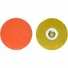 Norton 66261162323 Blaze Quick-Change Cloth Disc 2" Dia. 80 Grit Seeded Gel Ceramic Type II - Pkg Qty 25