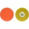 Norton 66261162327 Blaze Quick-Change Cloth Disc 3" Dia. 36 Grit Seeded Gel Ceramic Type II - Pkg Qty 25