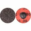 Norton 66623319005 Neon Quick-Change Cloth Disc 2" Dia. P36 Grit Zirconia Alumina Type III - Pkg Qty 100