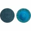 Norton 66623325047 Bear-Tex Non-Woven Quick-Change Disc 1" Dia. VF Grit Aluminum Oxide Type III - Pkg Qty 50